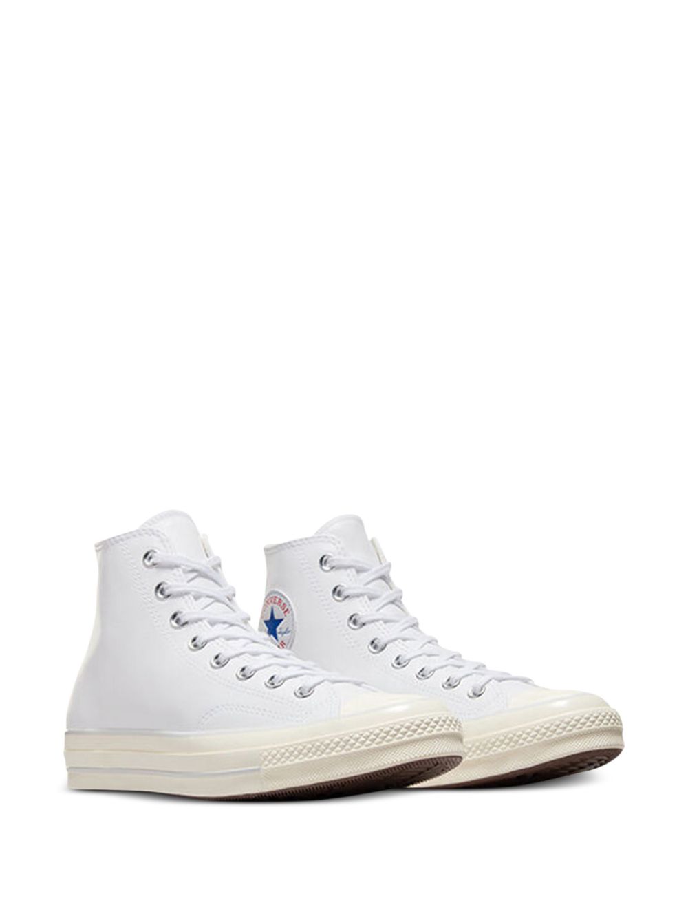 Converse Chuck 70 Leather Hi "White" sneakers Converse