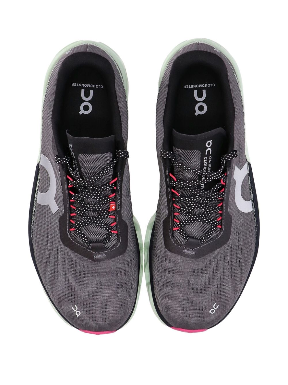On Running Cloudmonster 2 low-top sneakers On running