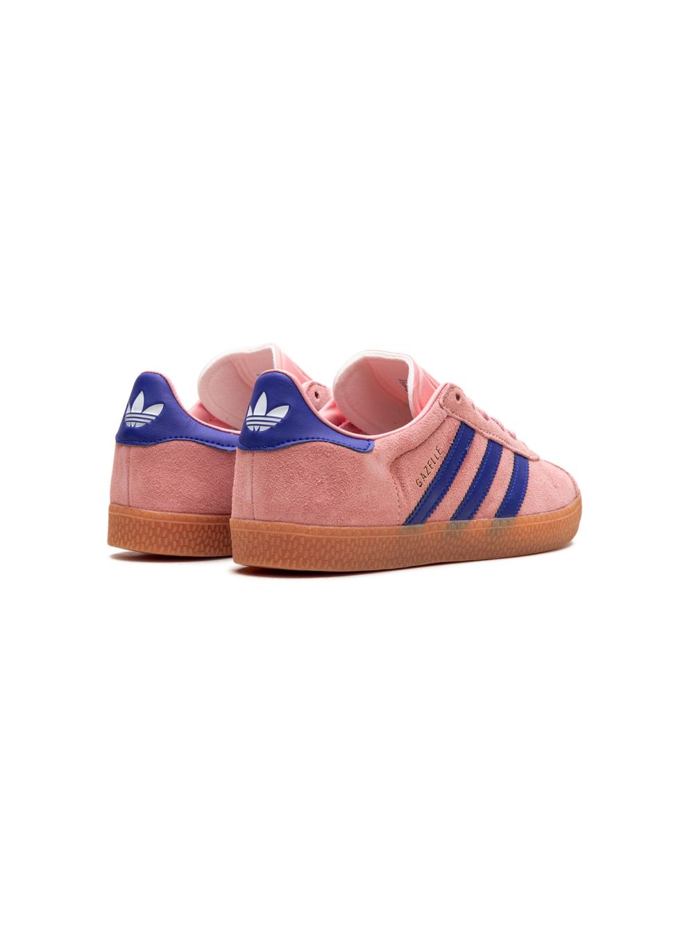 adidas Kids Gazelle "Pink Spark" sneakers Adidas kids