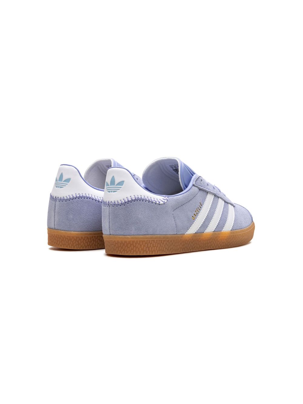 adidas Kids Gazelle "Spark Blue" sneakers Adidas kids