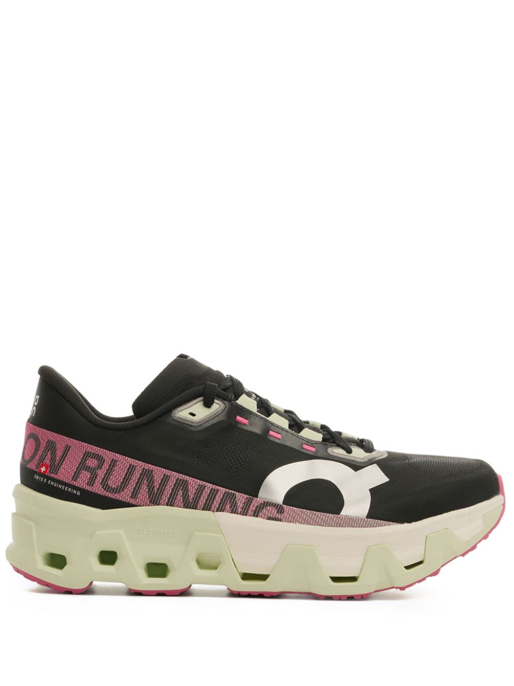 On Running Cloudmonster Hyper "Black Lima" On running