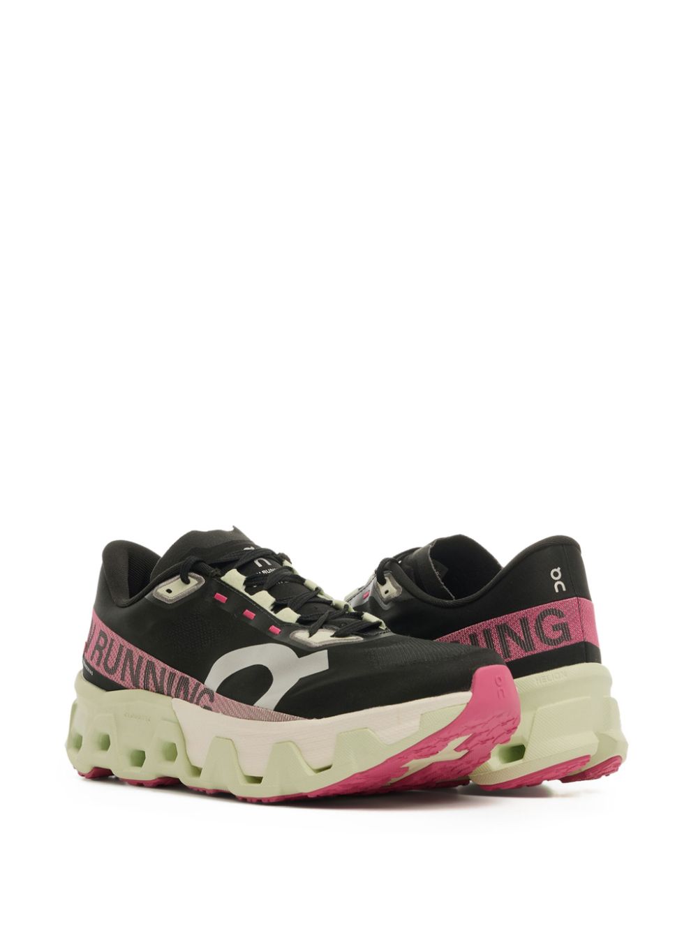 On Running Cloudmonster Hyper "Black Lima" On running