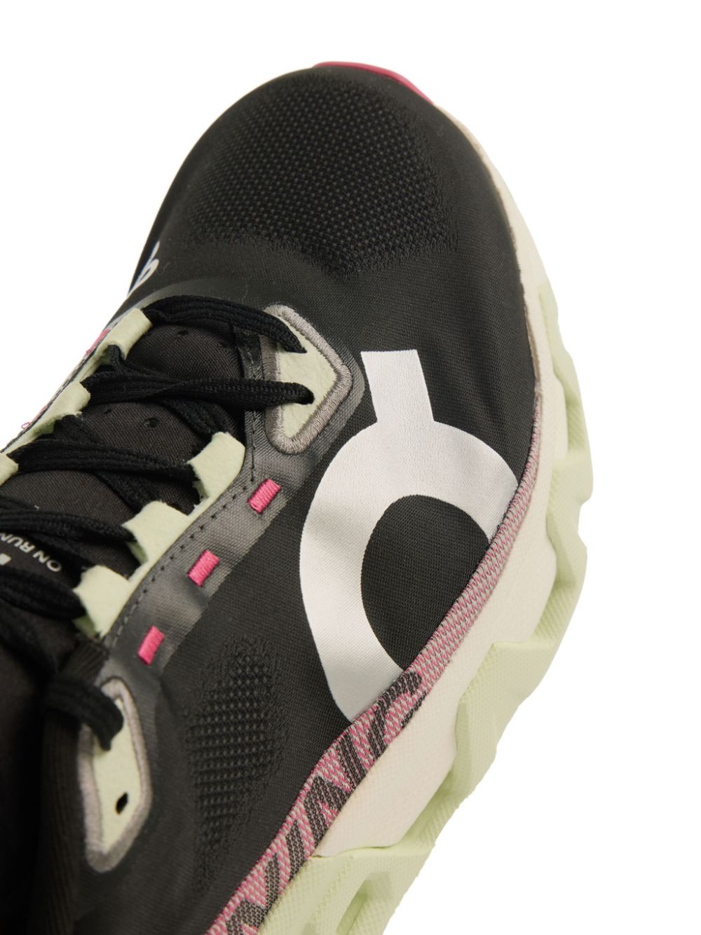On Running Cloudmonster Hyper "Black Lima" On running