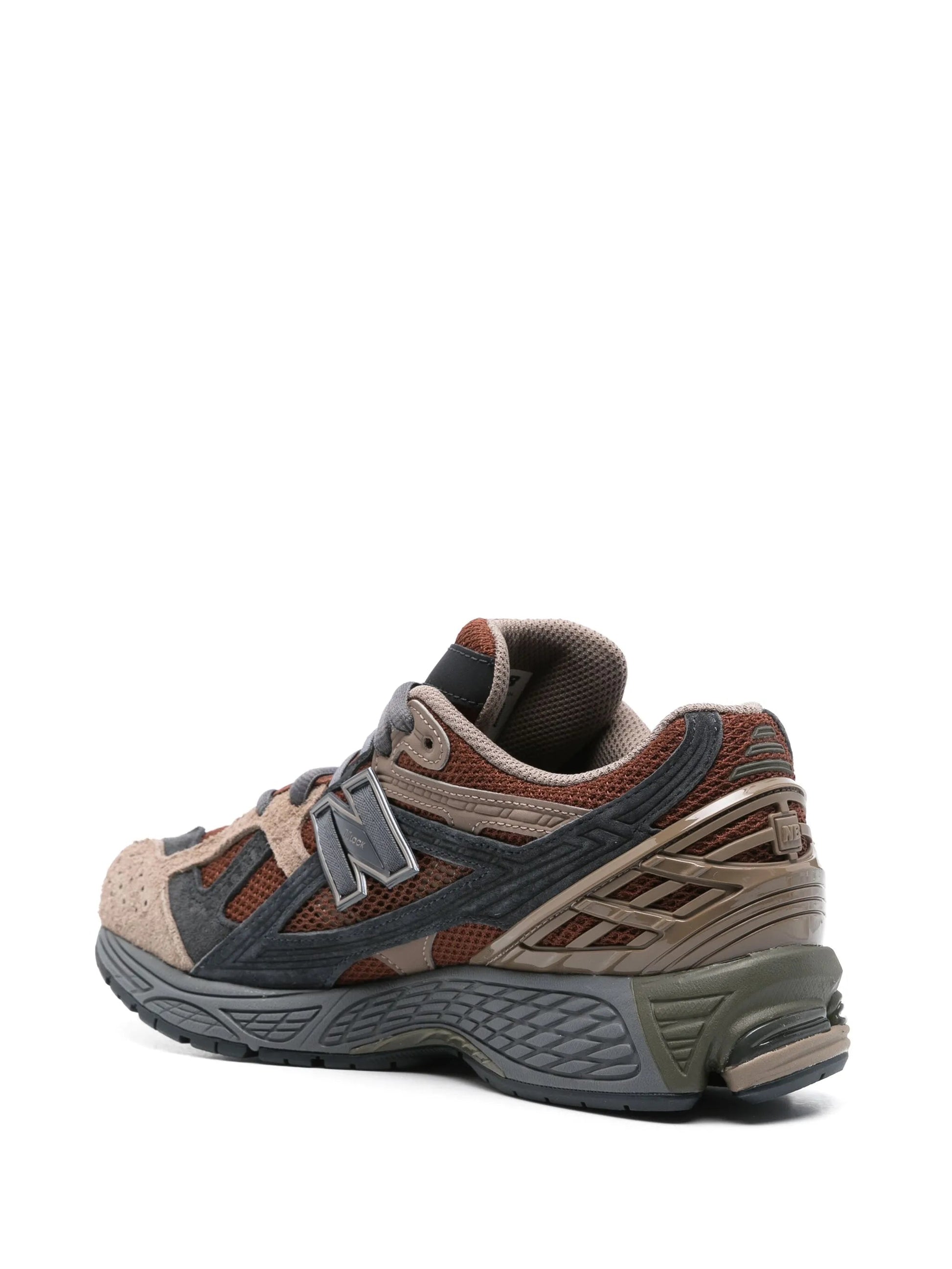 New Balance 1906 Earth Brown Sneakers nike