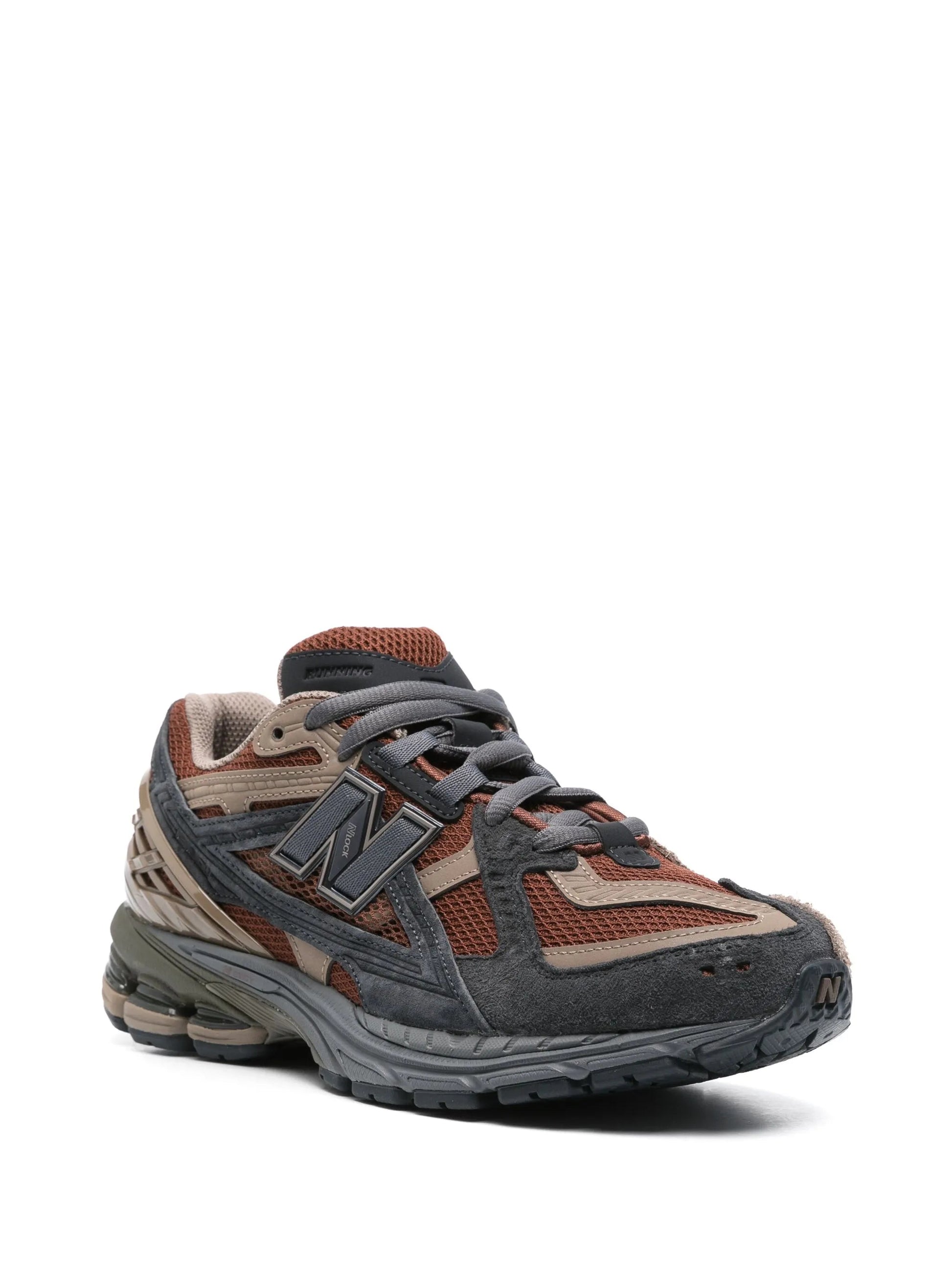 New Balance 1906 Earth Brown Sneakers nike