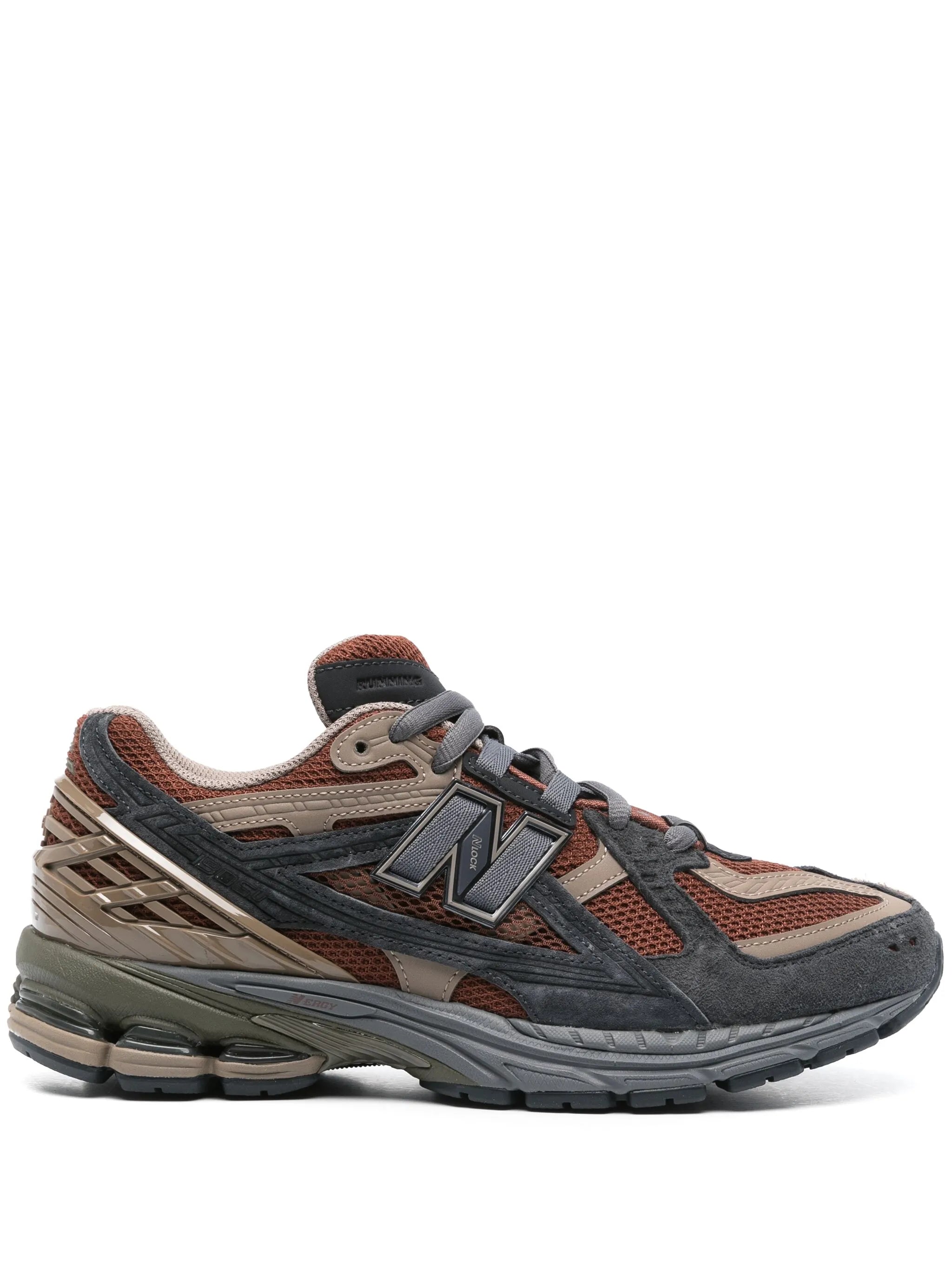 New Balance 1906 Earth Brown Sneakers nike
