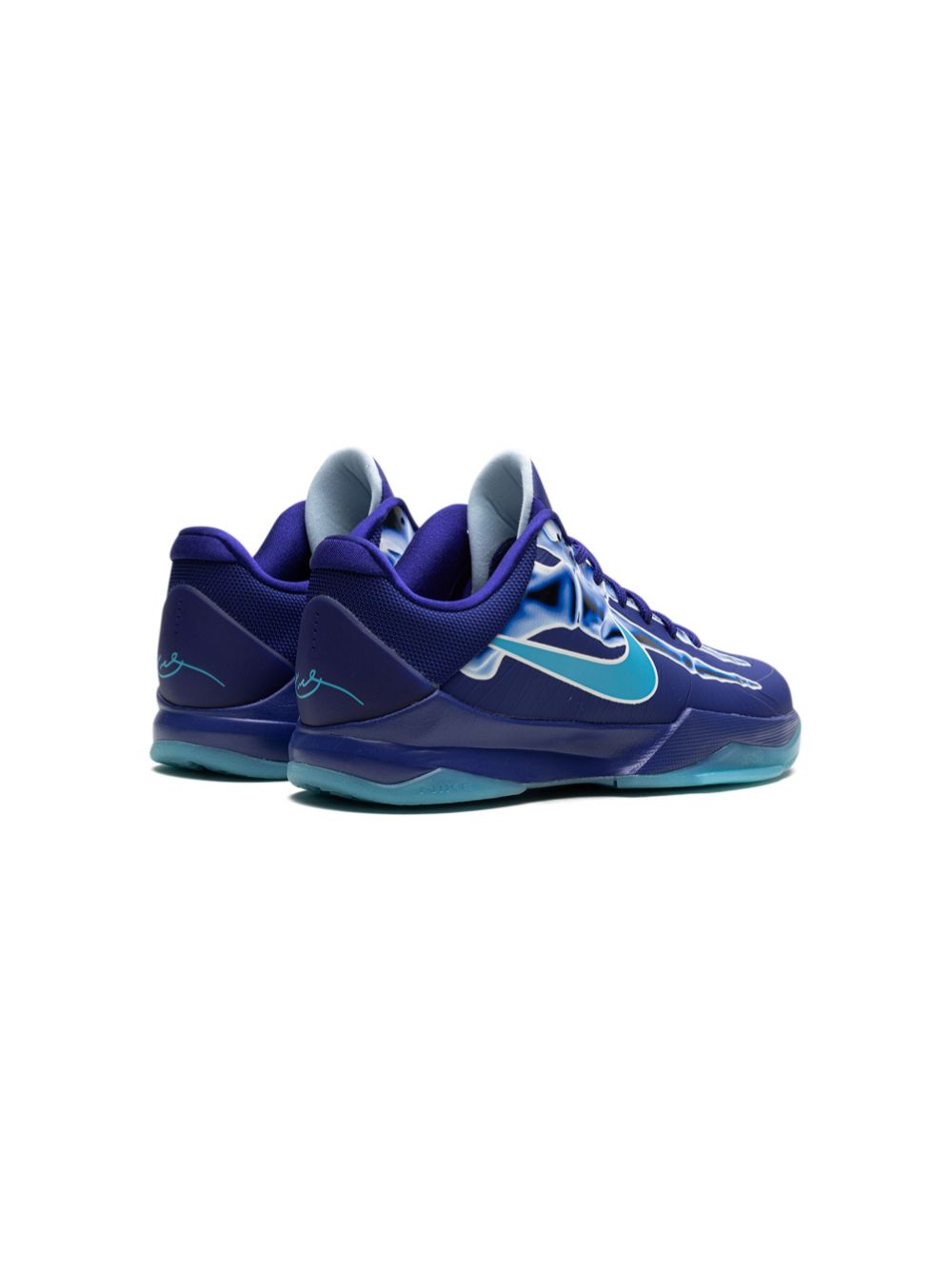 Nike Kids Kobe 5 GS "X-Ray" sneakers Nike kids