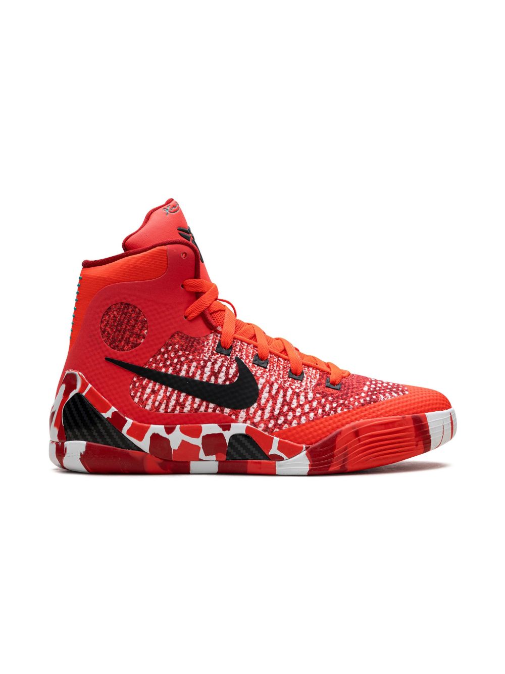 Nike Kids Kobe 9 Elite "Christmas" sneakers Nike kids