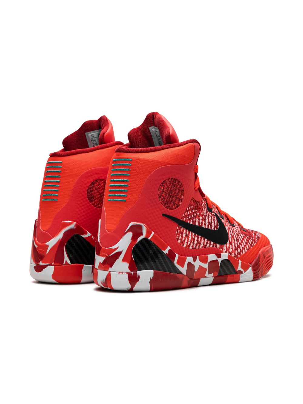 Nike Kids Kobe 9 Elite "Christmas" sneakers Nike kids