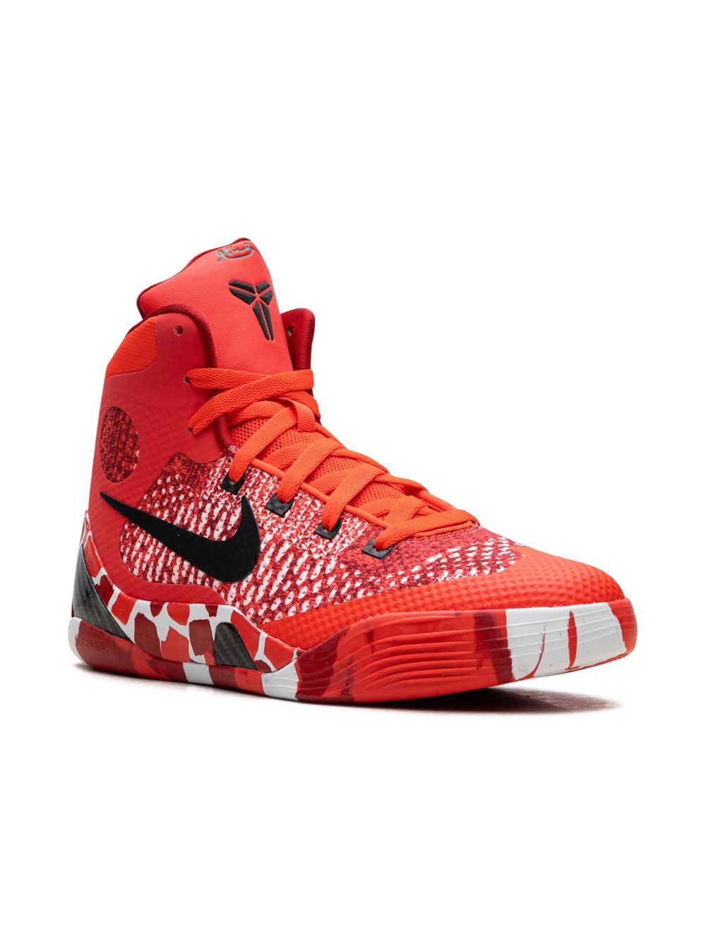 Nike Kids Kobe 9 Elite "Christmas" sneakers Nike kids