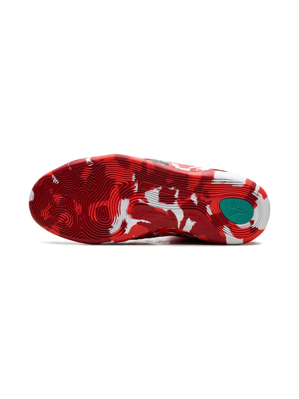 Nike Kids Kobe 9 Elite "Christmas" sneakers Nike kids