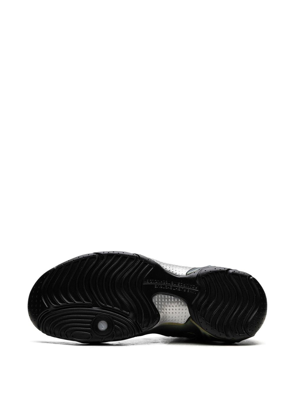 Nike Air Flightposite "Metallic Gold" sneakers Nike Jordan