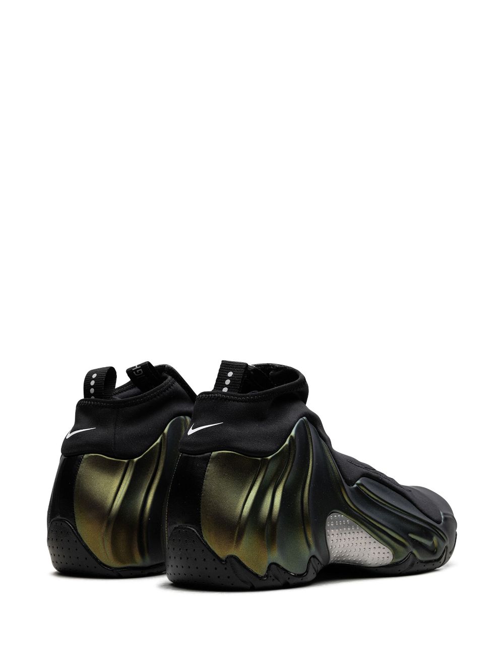 Nike Air Flightposite "Metallic Gold" sneakers Nike Jordan