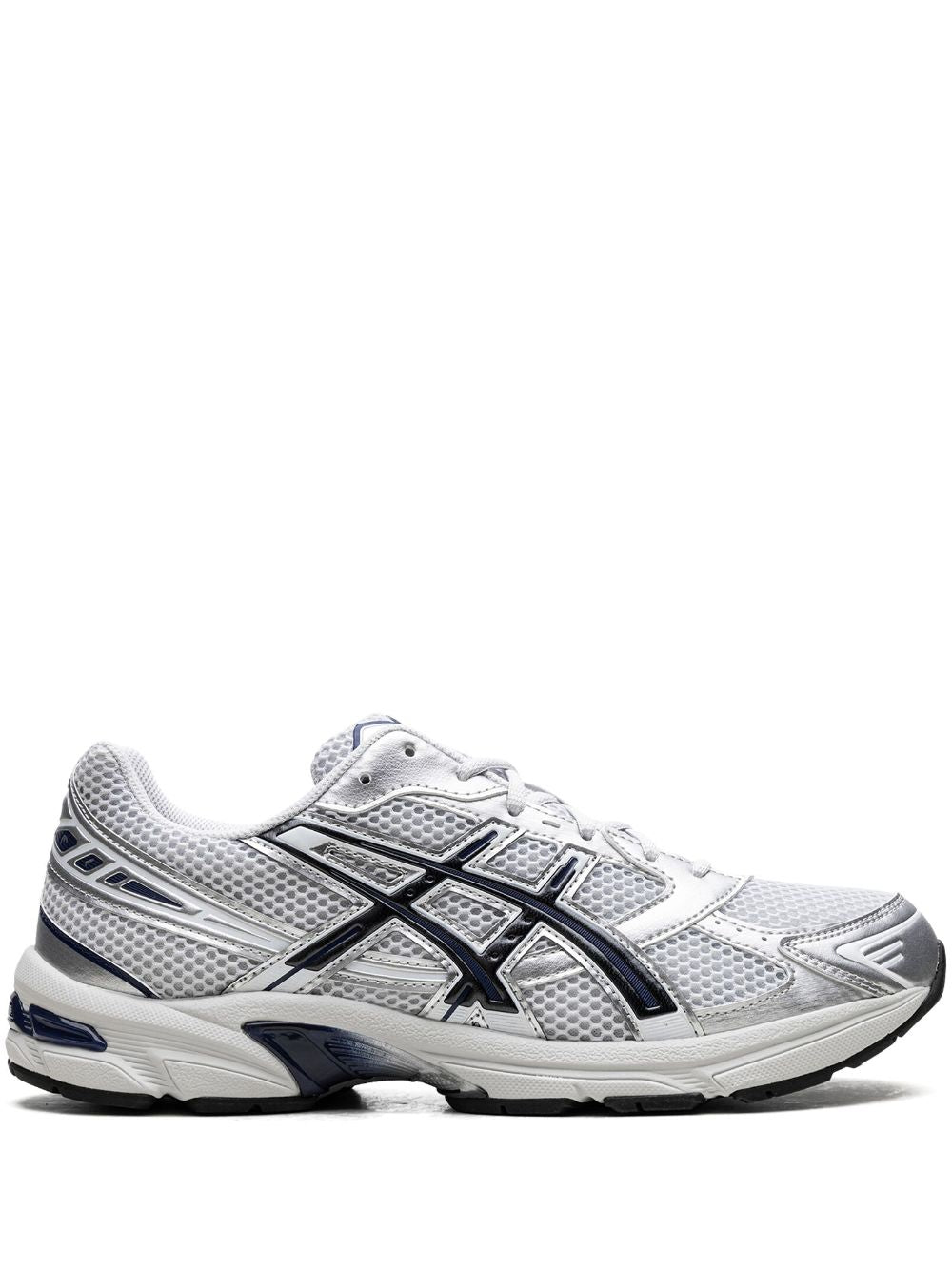 ASICS GEL-1130 "Glacier Grey/Black" sneakers ASICS