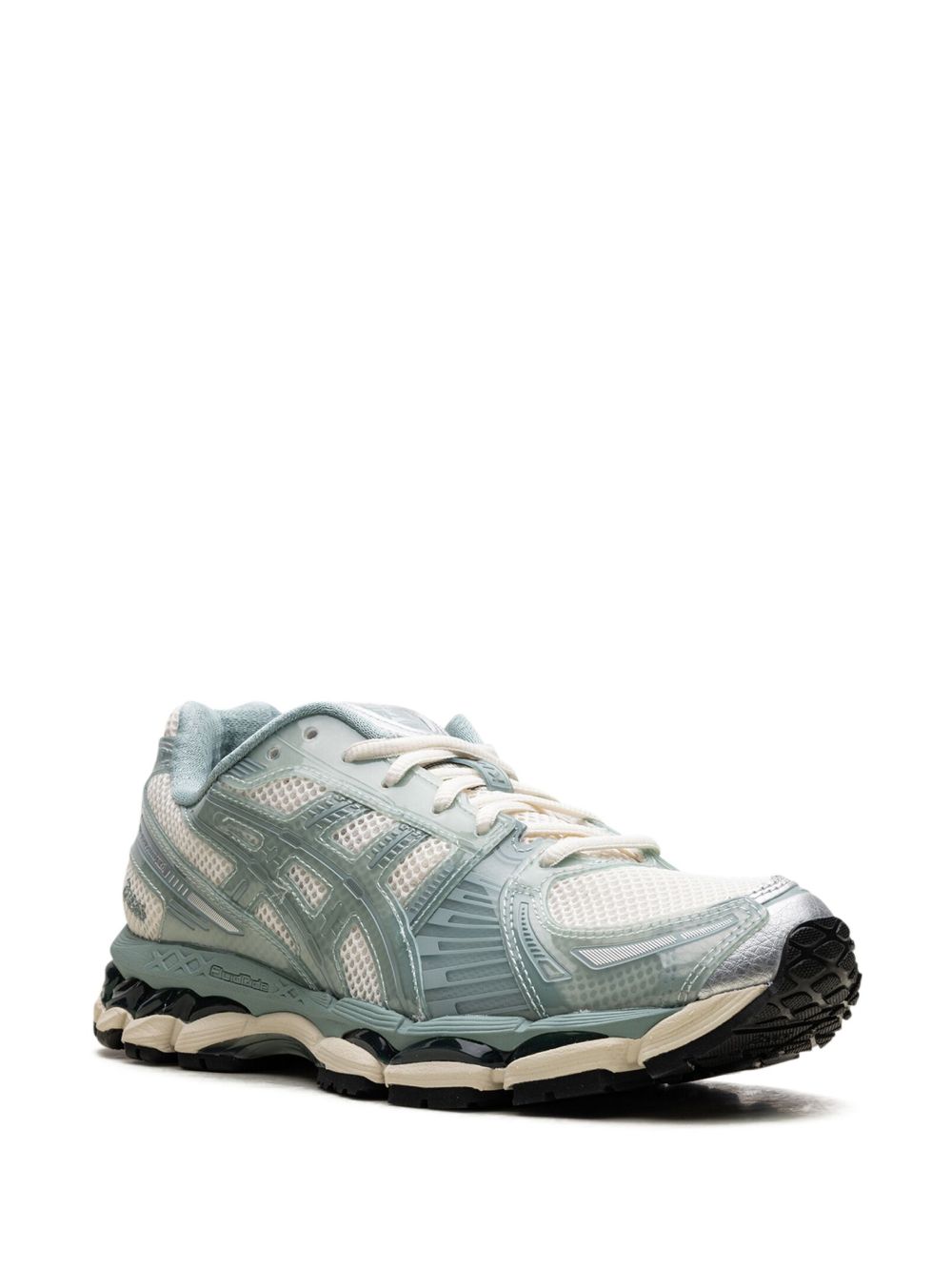 ASICS Gel-Kayano 12.1 "Kith - Cream Sage" sneakers ASICS