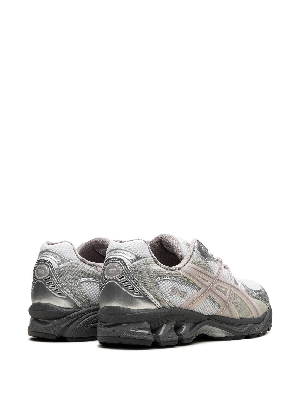 ASICS Gel-Nimbus 10.1 "Kith - White Morganite" sneakers ASICS