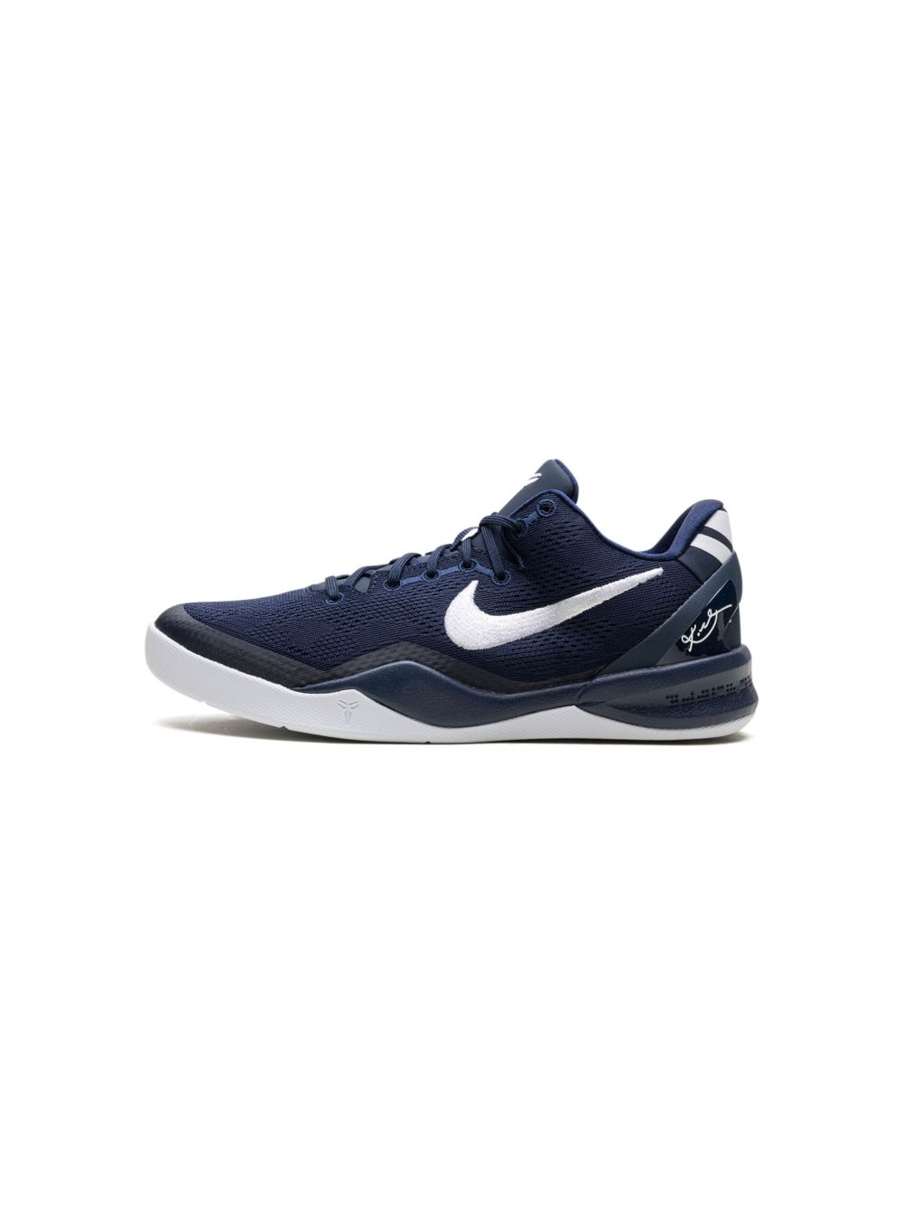 Nike Kids Kobe 8 Protro "College Navy" sneakers Nike kids