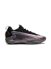 adidas Kids Anthony Edwards 1 "Iron Metallic/Core Black/Solar Orange" sneakers Adidas kids