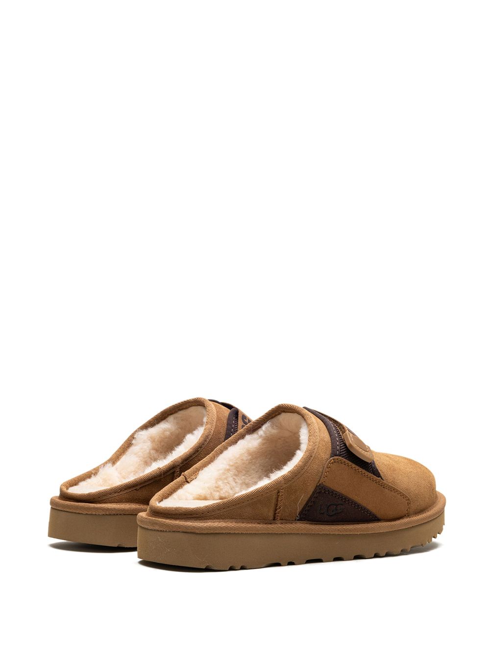 UGG Dune "Chestnut" slippers UGG