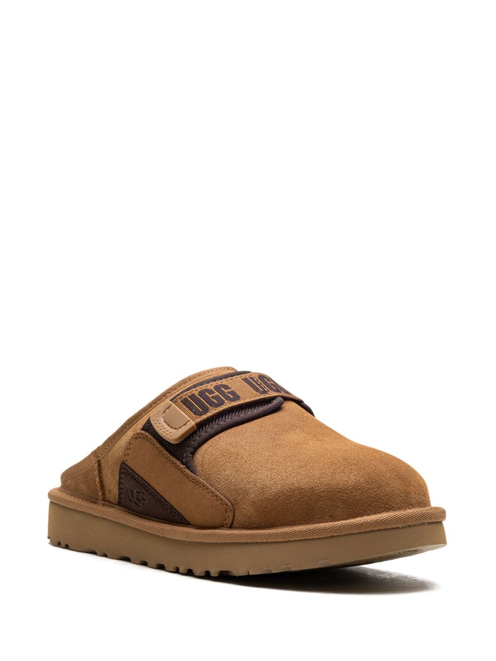 UGG Dune "Chestnut" slippers UGG
