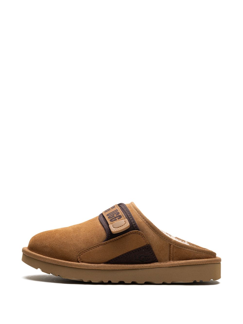 UGG Dune "Chestnut" slippers UGG