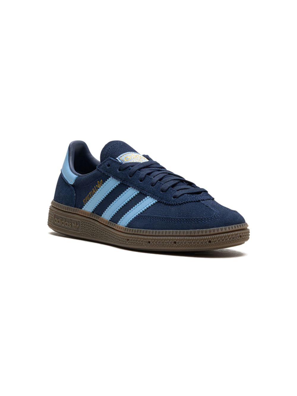 adidas Kids Handball Spezial "Collegiate Navy/Clear Sky/Gum" sneakers Adidas kids