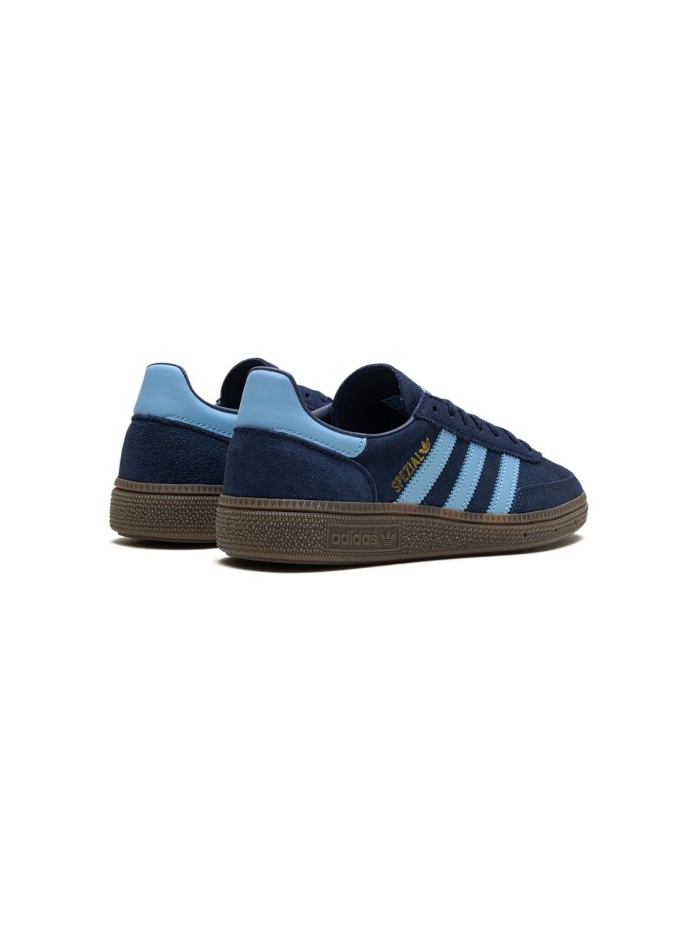 adidas Kids Handball Spezial "Collegiate Navy/Clear Sky/Gum" sneakers Adidas kids