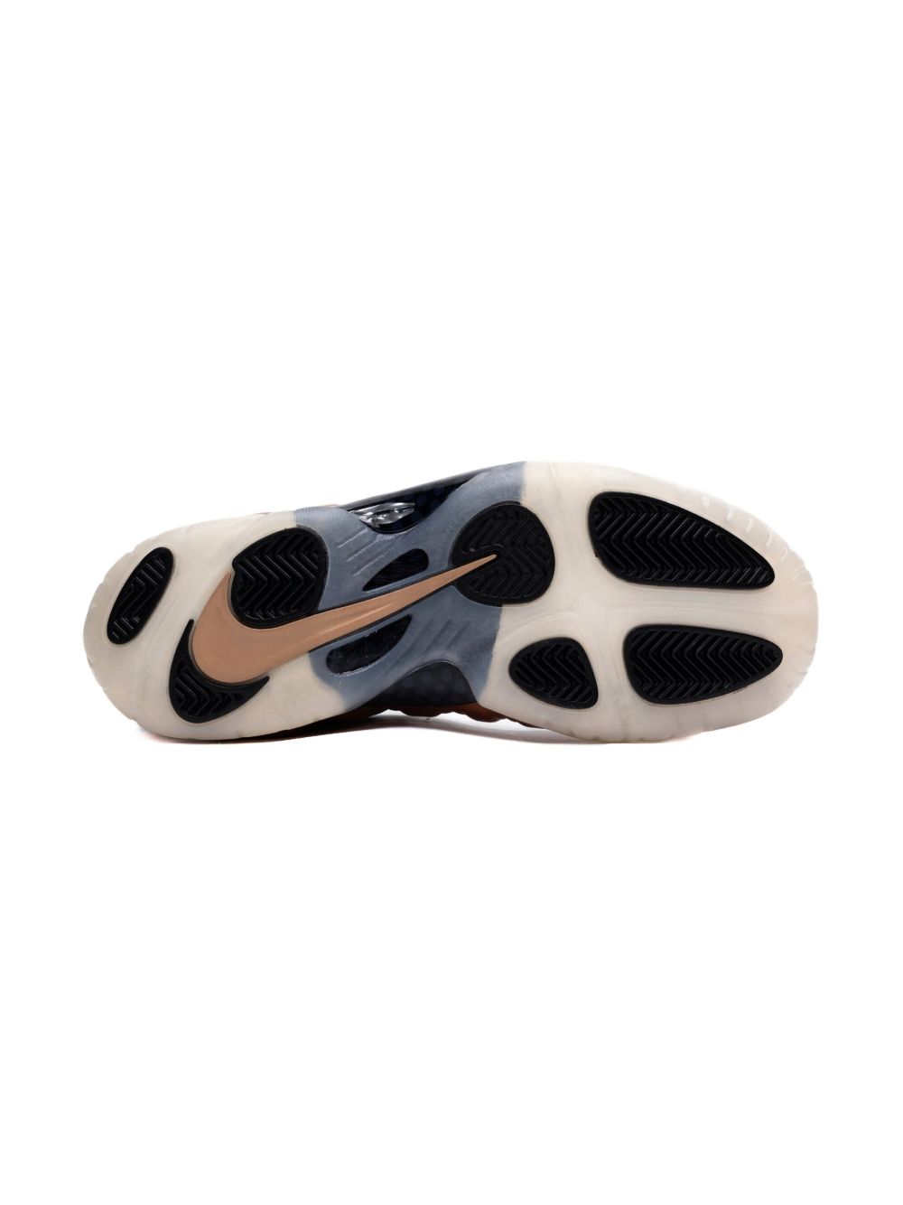 Nike Kids Little Posite One sneakers Nike kids