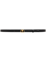 AMI Paris Ami de Coeur thin belt AMI Paris