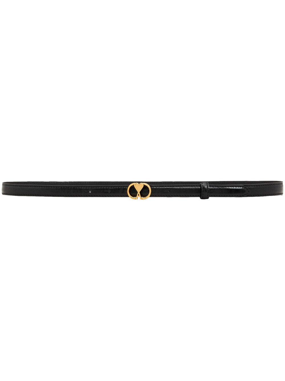 AMI Paris Ami de Coeur thin belt AMI Paris