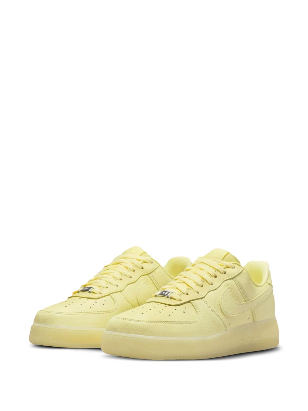 Nike x Drake NOCTA Air Force 1 "Certified Lover Boy - Citron Tint" sneakers Nike Jordan