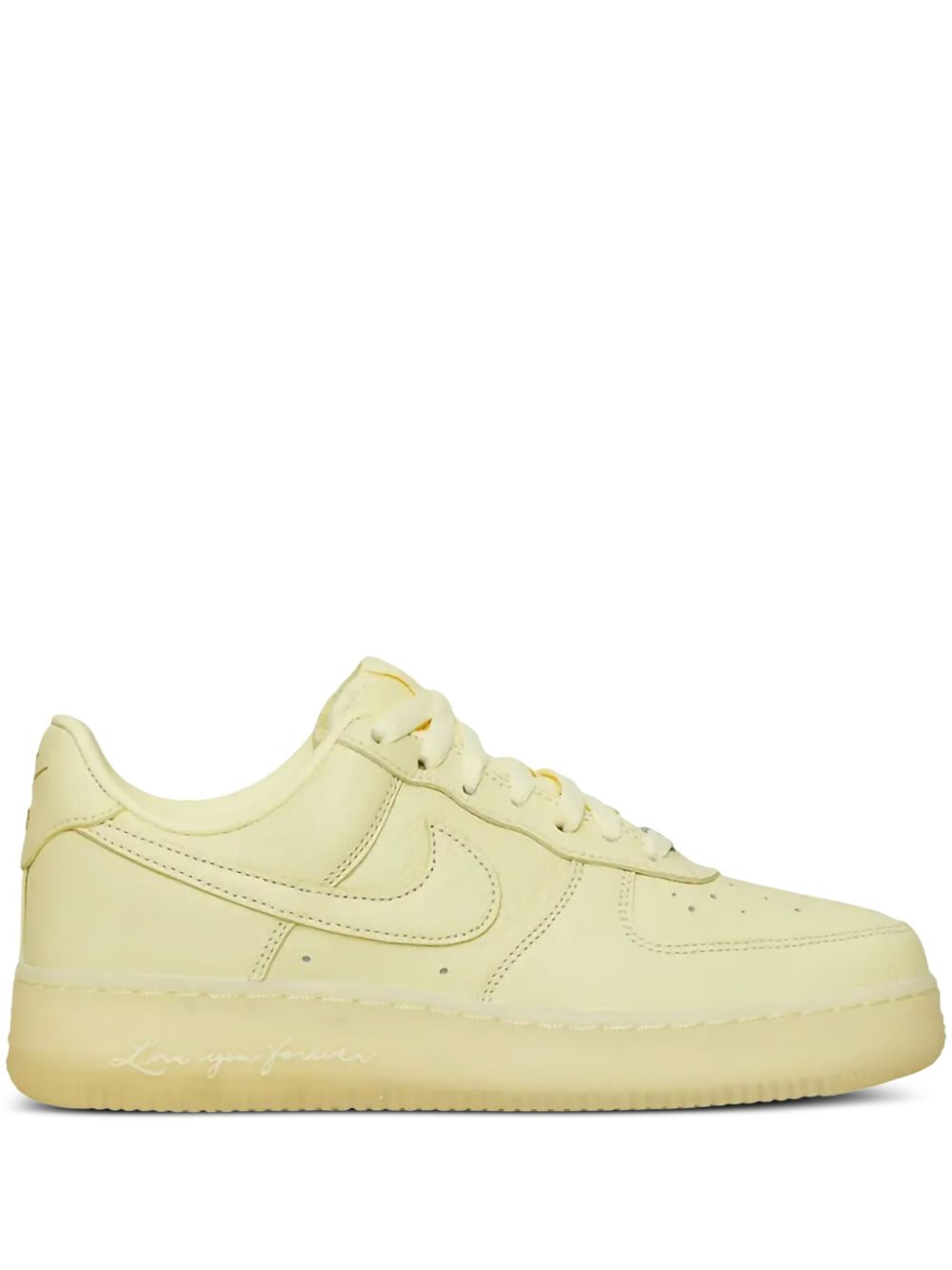 Nike x Drake NOCTA Air Force 1 "Certified Lover Boy - Citron Tint" sneakers Nike Jordan