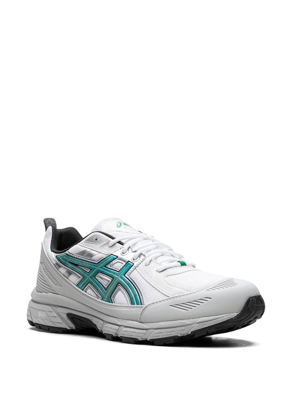 ASICS x Hidden NY Gel Venture 6 Shield "White/Wasabi" sneakers ASICS