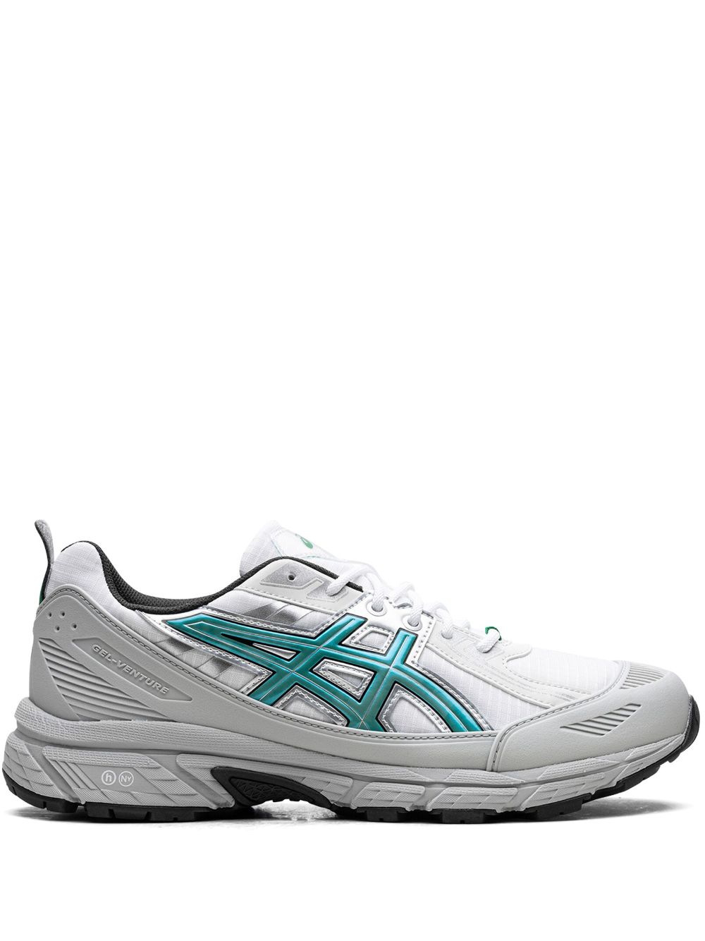 ASICS x Hidden NY Gel Venture 6 Shield "White/Wasabi" sneakers ASICS