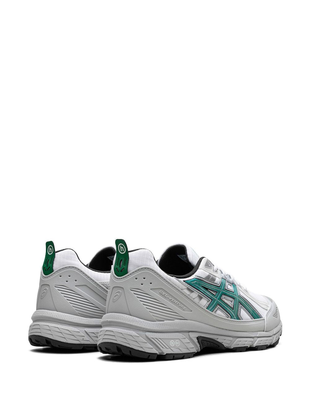 ASICS x Hidden NY Gel Venture 6 Shield "White/Wasabi" sneakers ASICS