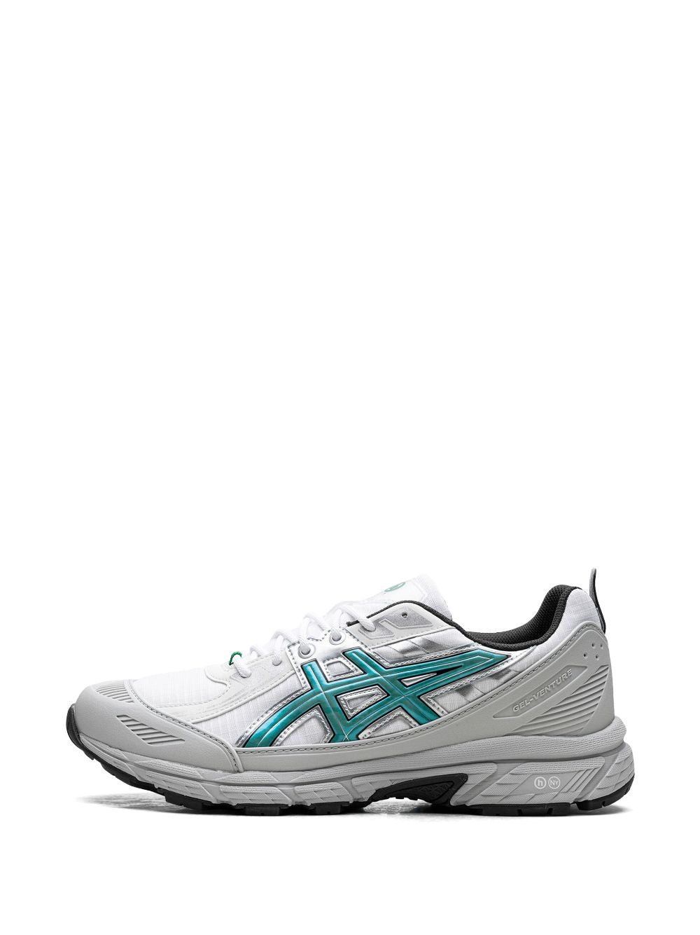 ASICS x Hidden NY Gel Venture 6 Shield "White/Wasabi" sneakers ASICS