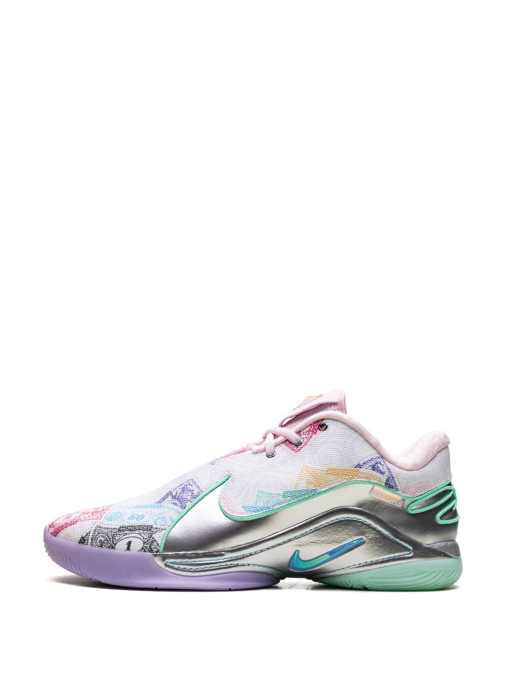 Nike Lebron XXII "Currency" sneakers Nike Jordan