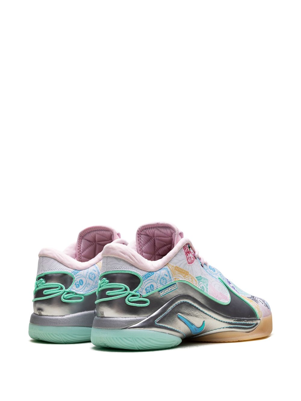 Nike Lebron XXII "Currency" sneakers Nike Jordan