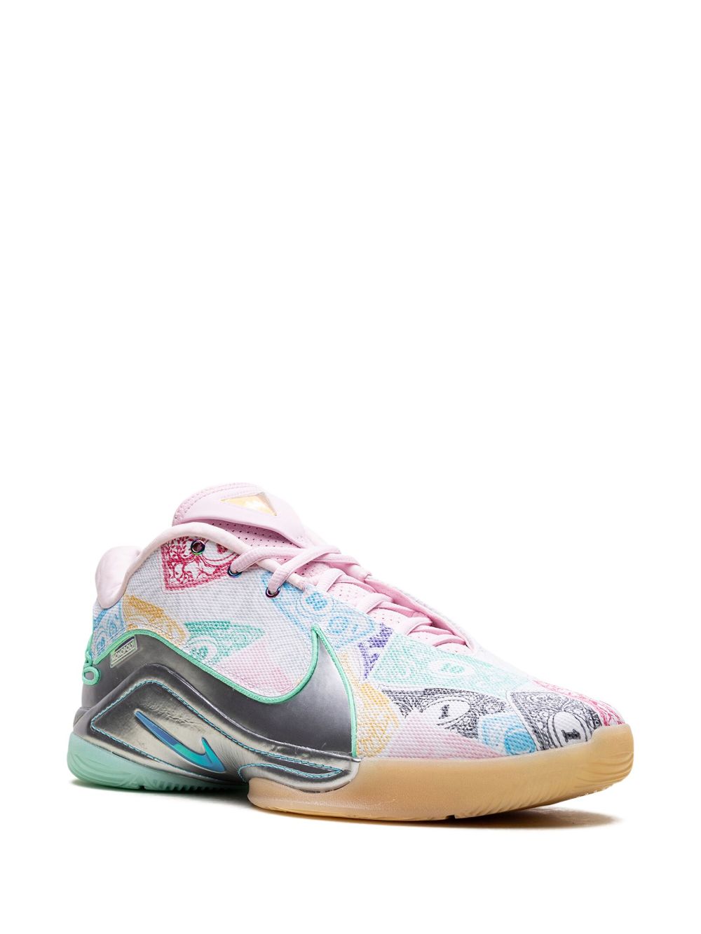 Nike Lebron XXII "Currency" sneakers Nike Jordan