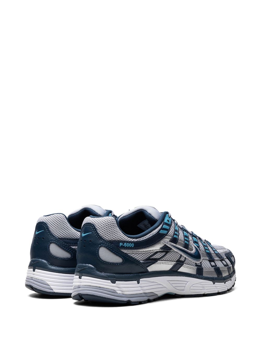 Nike P-6000 "Armory Navy/Flat Silver" sneakers Nike Jordan
