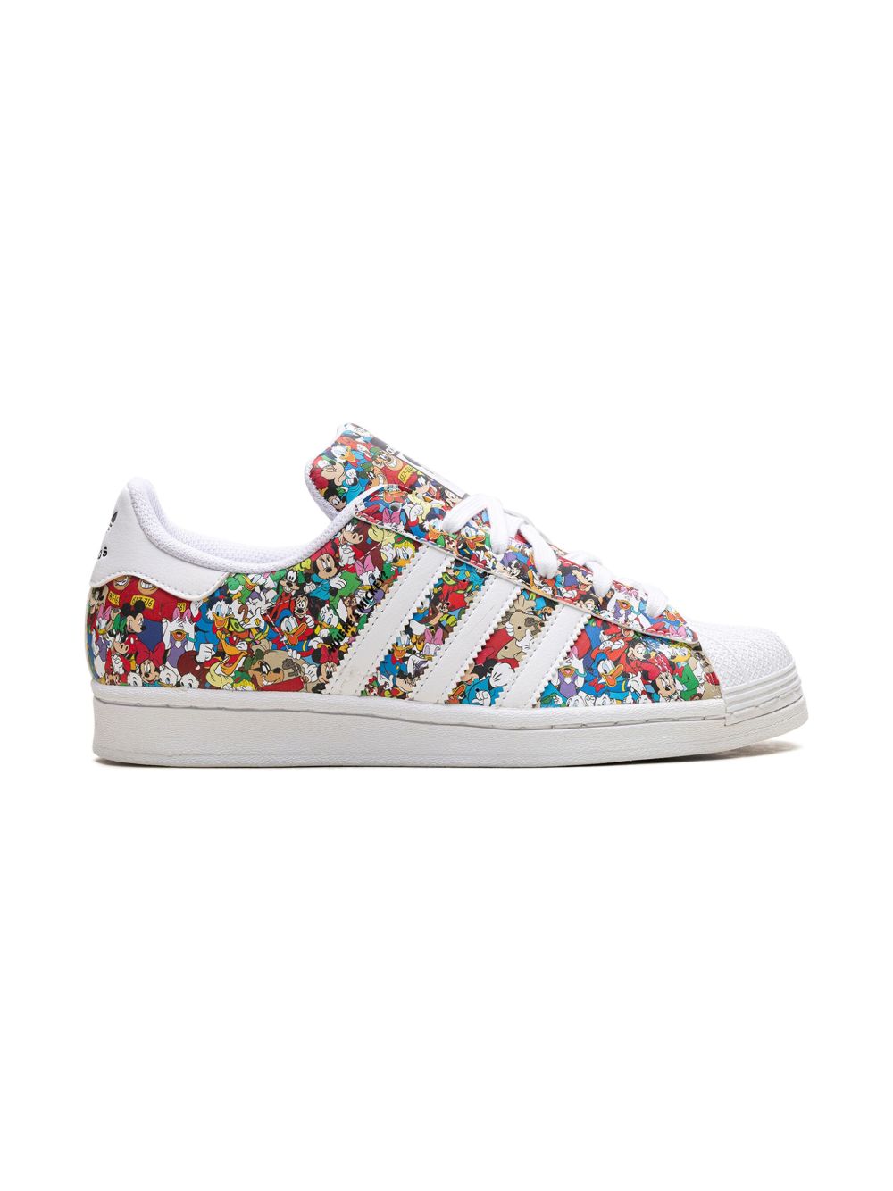adidas Kids x Disney Mickey Superstar "Core Black/Cloud White/Wonder White" sneakers Adidas kids