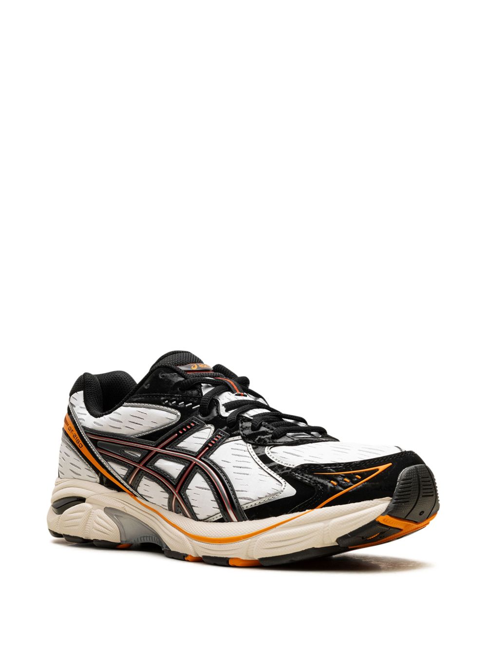 ASICS GT-2160 "BLEACH - Ichigo Kurosaki - White/Black/Orange" sneakers ASICS