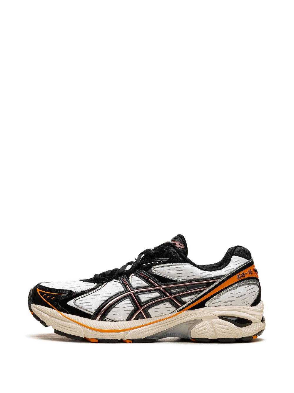 ASICS GT-2160 "BLEACH - Ichigo Kurosaki - White/Black/Orange" sneakers ASICS