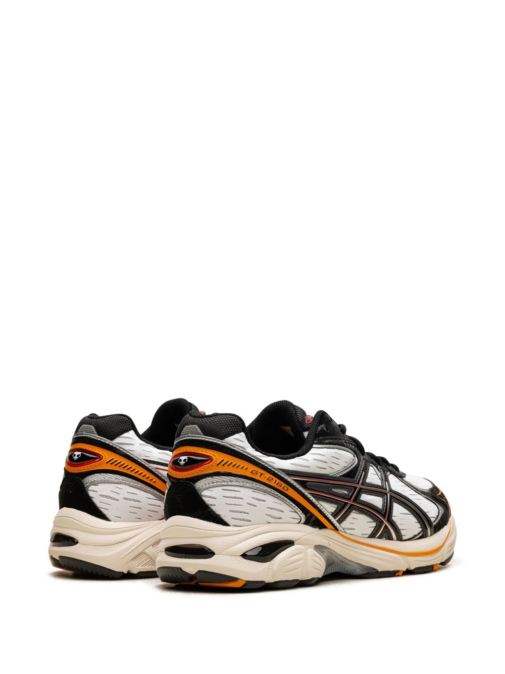 ASICS GT-2160 "BLEACH - Ichigo Kurosaki - White/Black/Orange" sneakers ASICS