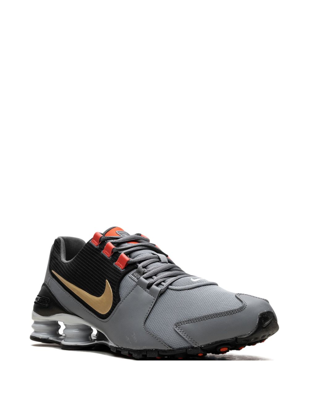 Nike Shox Avenue "Cool Grey/Metallic Gold" sneakers Nike Jordan