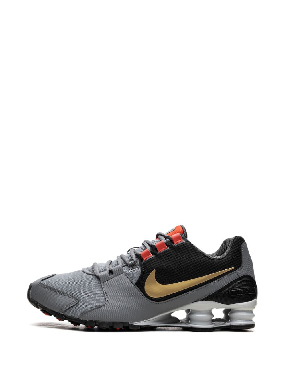 Nike Shox Avenue "Cool Grey/Metallic Gold" sneakers Nike Jordan