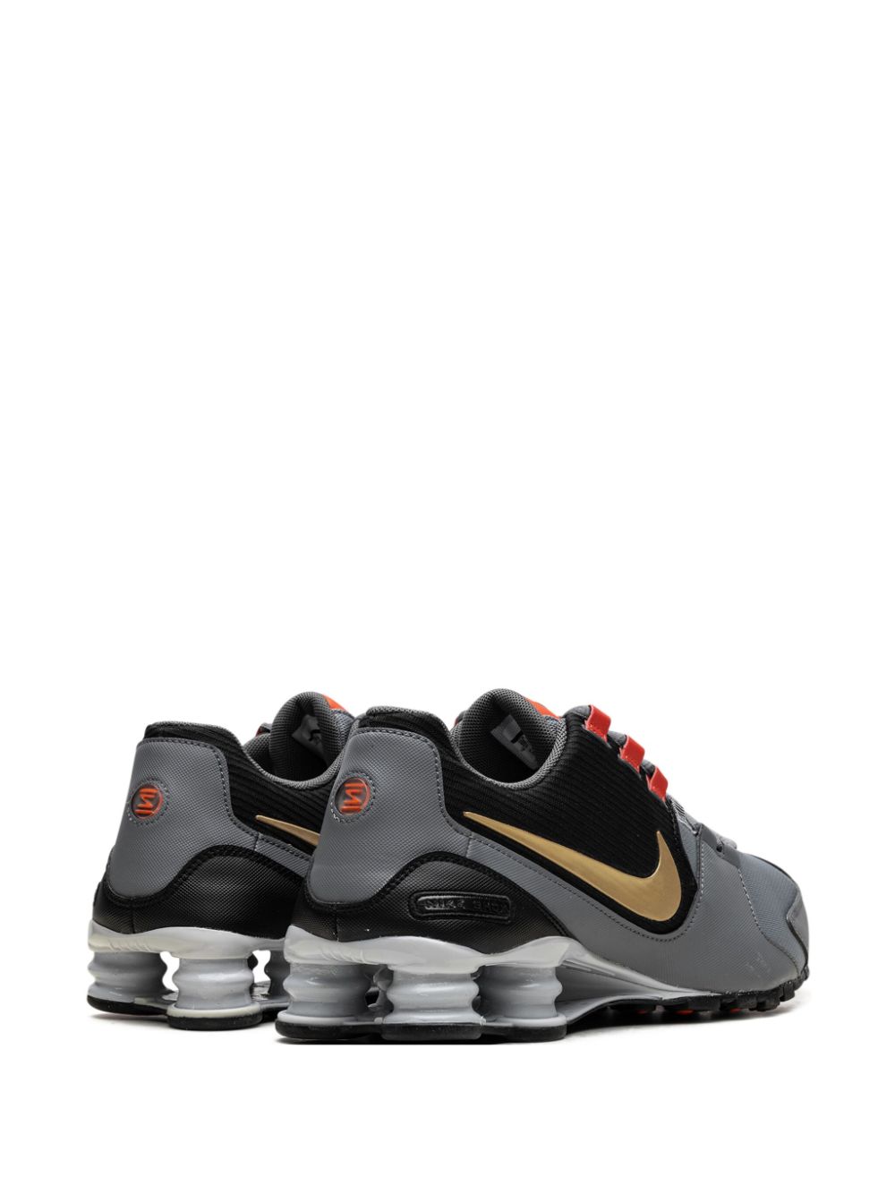 Nike Shox Avenue "Cool Grey/Metallic Gold" sneakers Nike Jordan
