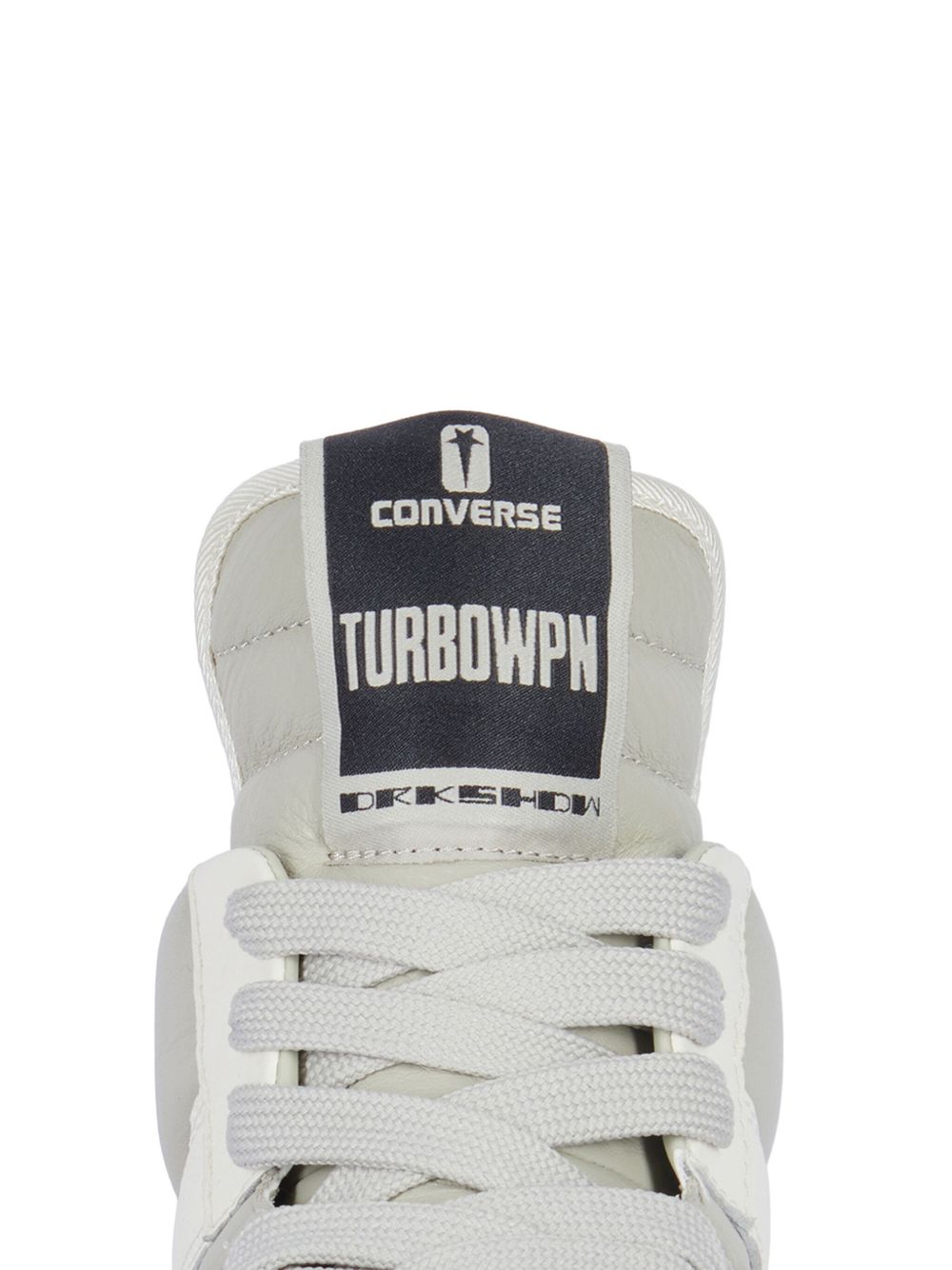Converse x Rick Owns Turbowpn sneakers Converse