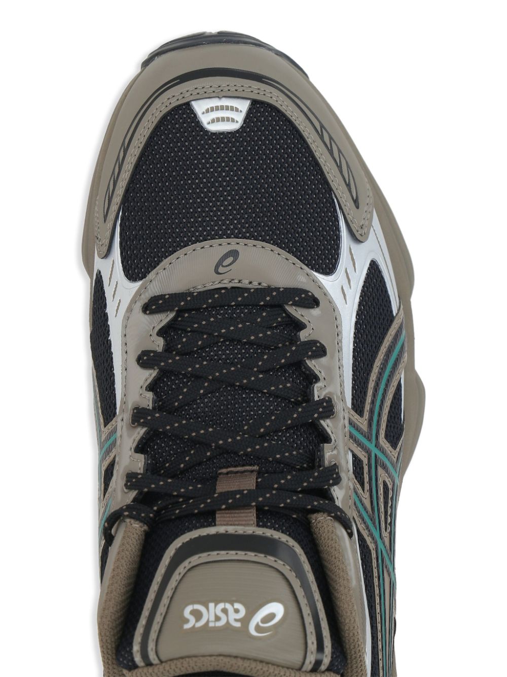 ASICS 1203A737-FLUENT BLACK DARK TAUPE ASICS