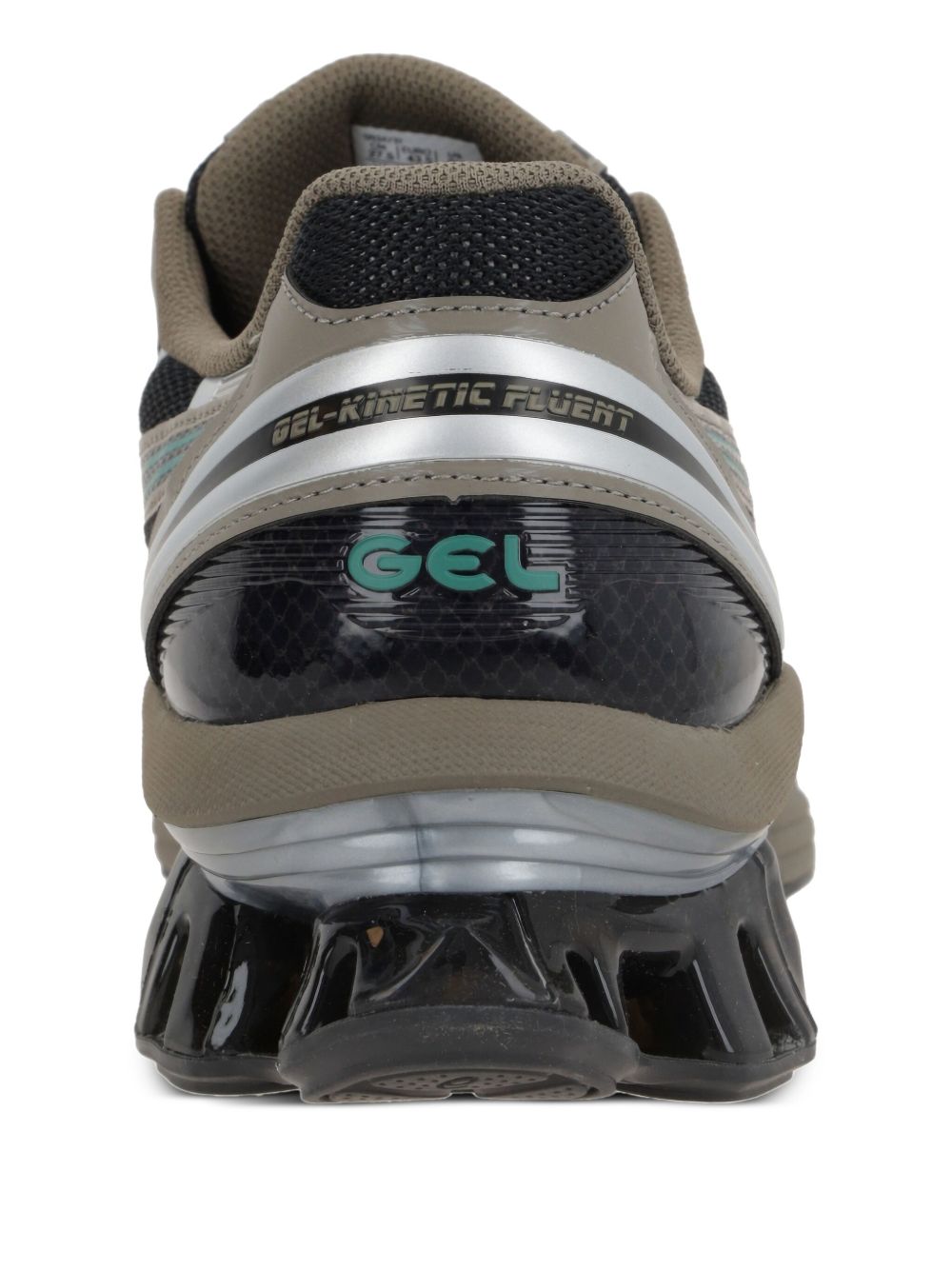 ASICS 1203A737-FLUENT BLACK DARK TAUPE ASICS
